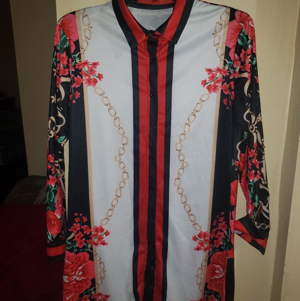 Shirt Dress